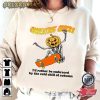 No Sweat Halloween Short Sleeve T-Shirt