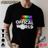 Offical World Skeleton GraphicTee