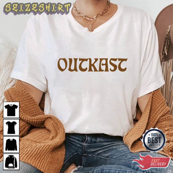 Outkast Unisex Classic Tee