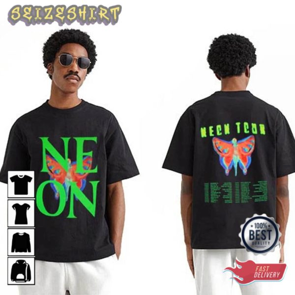 Playboi Carti Neon T-Shirt