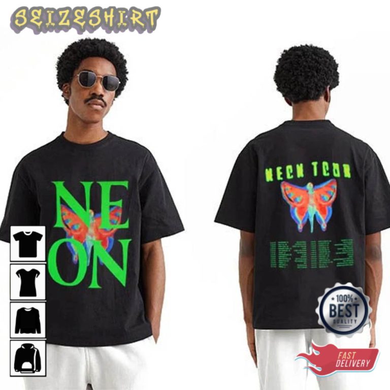 Playboi Carti Antagonist Tour 2023 T-shirt