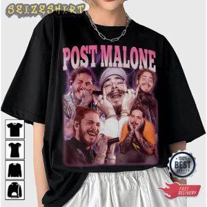 Post Malone Merch T-Shirt