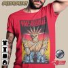 Liberty Statue Anime T-shirt Design