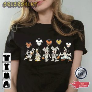 Retro Disney Halloween Matching shirt, Disneyland Shirt
