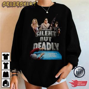Silent But Deadly Michael Myers Tee