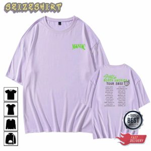 Stray Kids Maniac North America Tour 2022 T-Shirt_2
