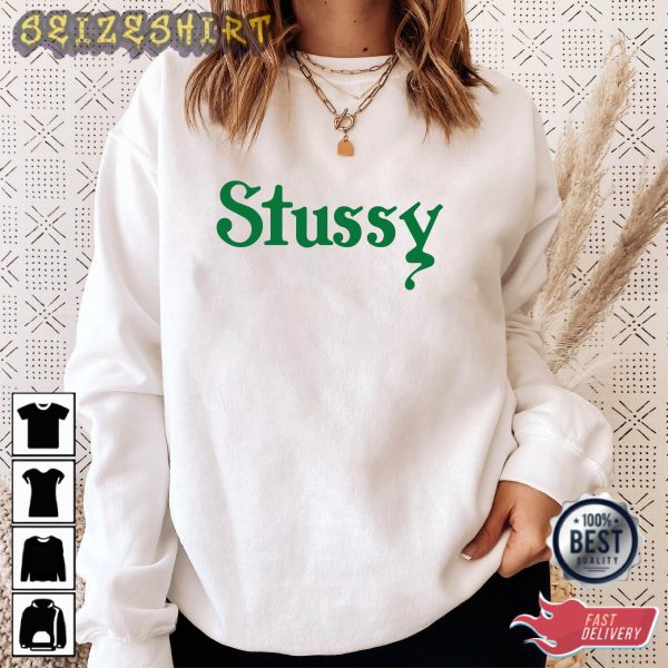 Stussy Shirt Unisex Classic Tee