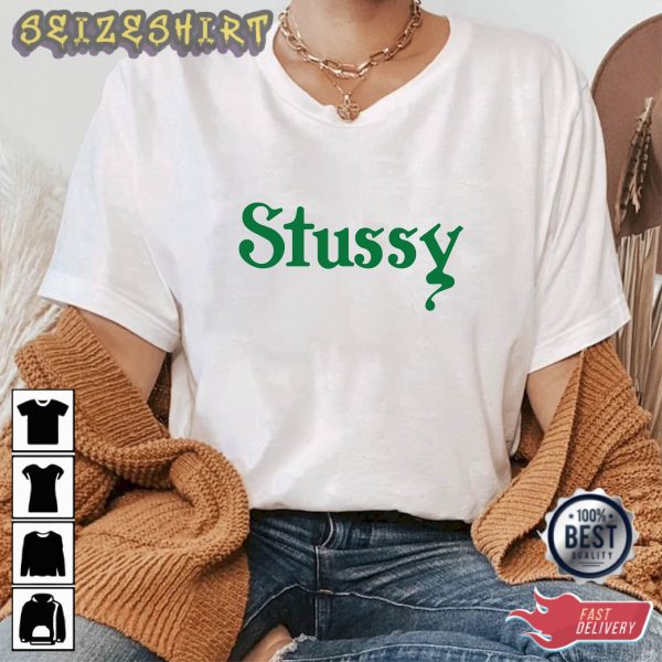 Stussy Shirt Unisex Classic Tee