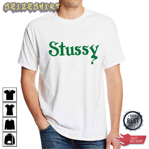 Stussy Shirt Unisex Classic Tee