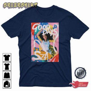 Sza S.O.S Album Shirt For Fan T-Shirt Design