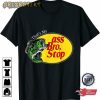 That’s My Ass Bro Stop Funny Fisherman Fathers Day Gift T-Shirt