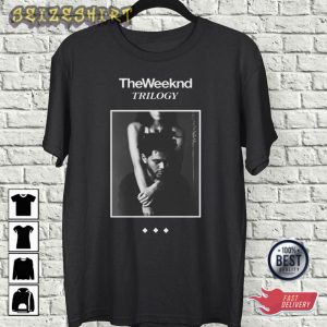 The Weeknd Trilogy Merch T-Shirt