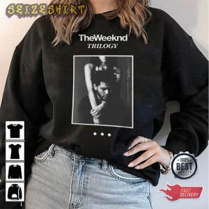 The Weeknd Trilogy Merch T-Shirt_3