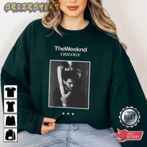 The Weeknd Trilogy Merch T-Shirt_5