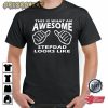 This Is What Life Is About Truck Driver Trucking Dad T-Shirt