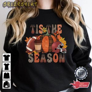 Tis The Season Sweatshirt