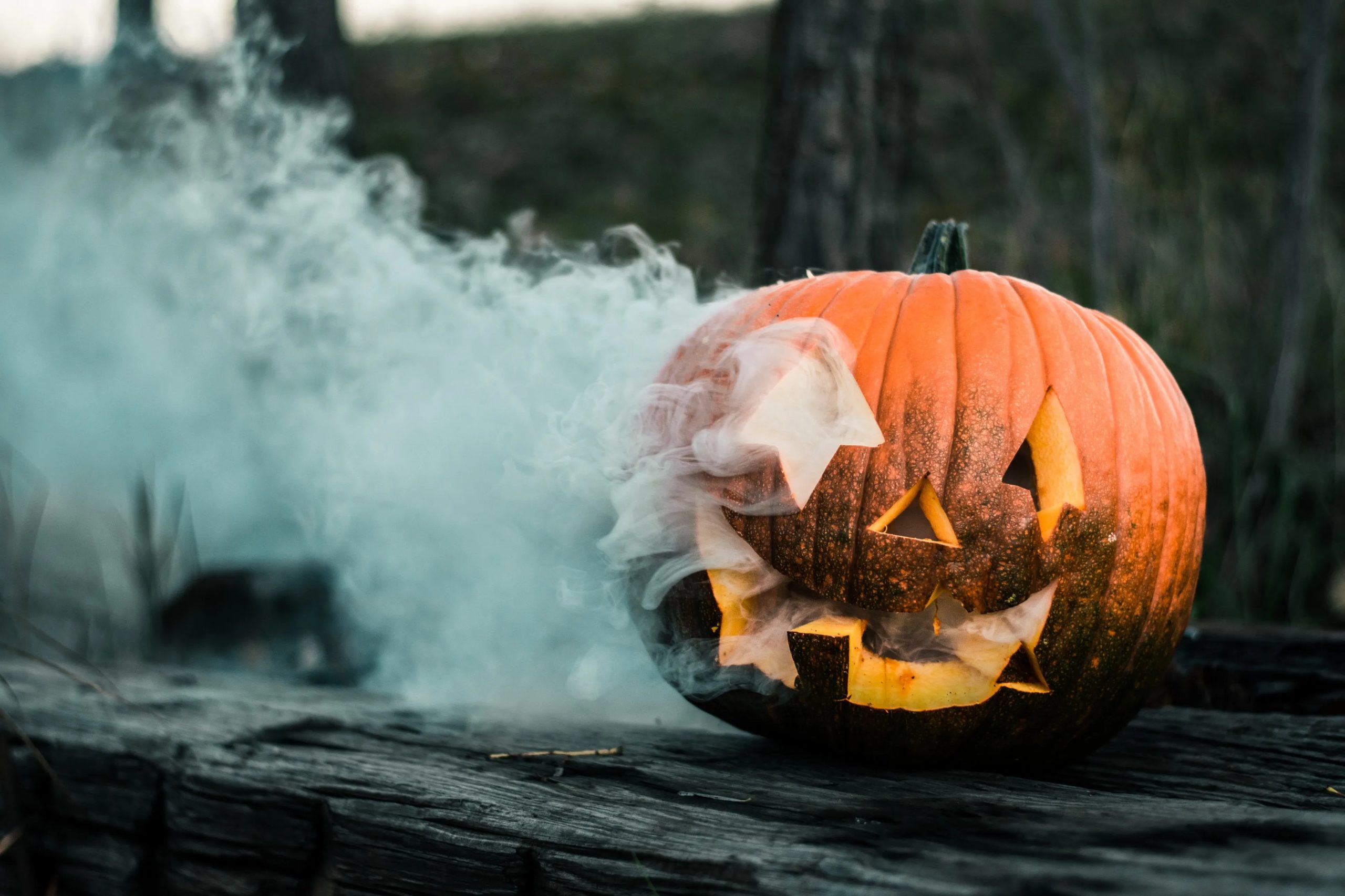Top 8 fun facts about Halloween