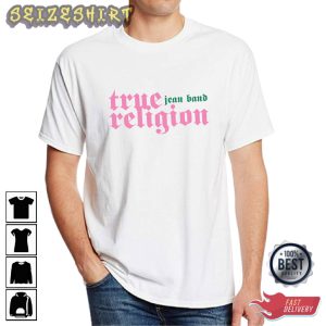 True Religion Jean Band Shirt