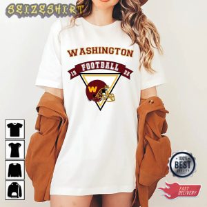 Unisex Washington Football tshirt