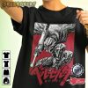 Vintage Ber Guts Anime Japanese T-Shirt