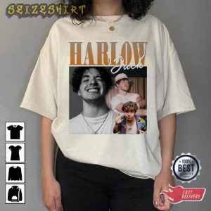 Vintage Jack Dynamic Rapper Harlow Shirt