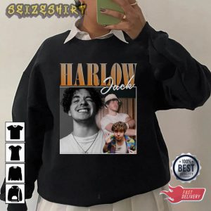 Vintage Jack Dynamic Rapper Harlow Shirt _2