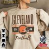 Vintage NFL Cleveland Crewneck Shirt