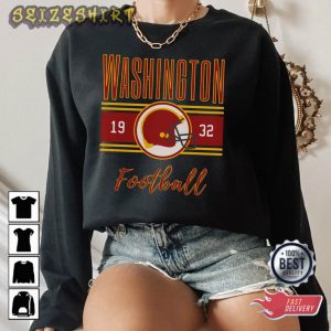 Washington Football Retro Shirt