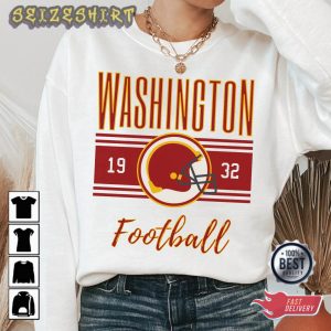 Washington Football Retro Shirt