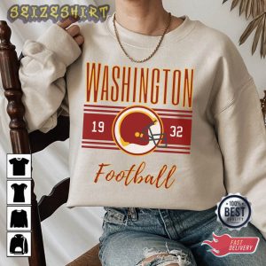 Washington Football Retro Shirt