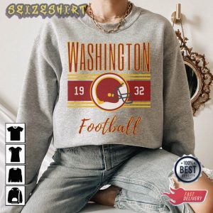 Washington Football Retro Shirt