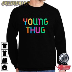Young Thug Shirt Unisex Merch Tee