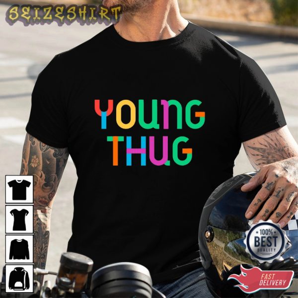 Young Thug Shirt Unisex Merch Tee