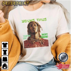 Young Thug That’s My Best Friend Shirt