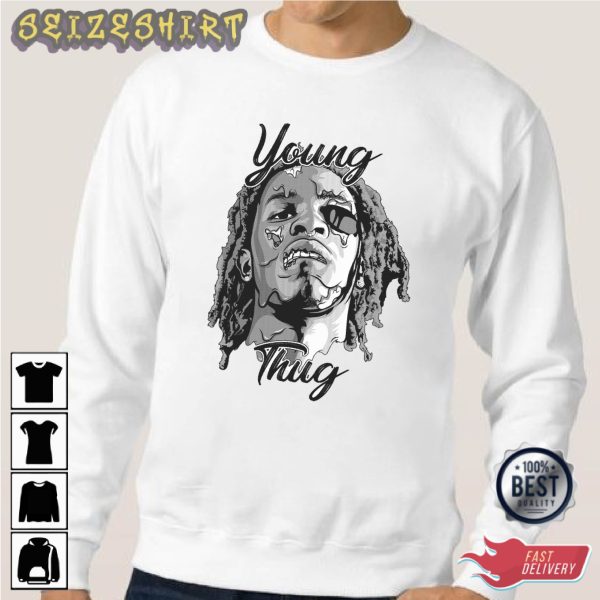 Young Thug Unisex Graphic Shirt