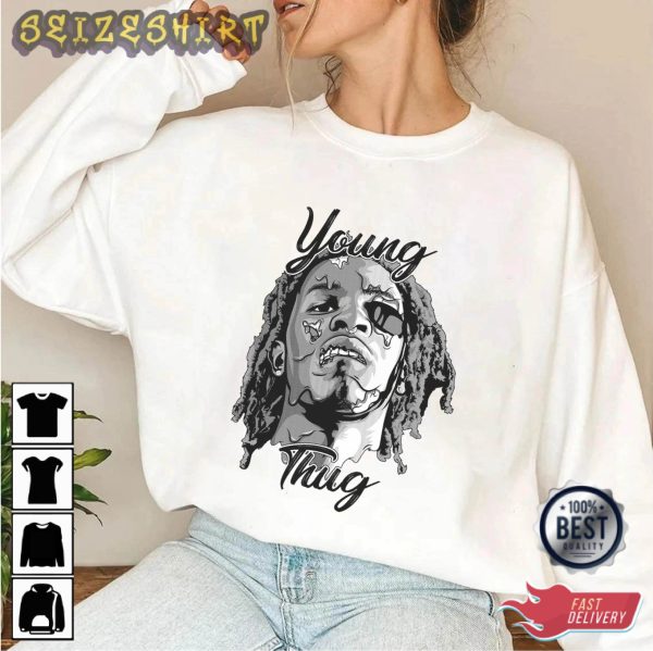 Young Thug Unisex Graphic Shirt