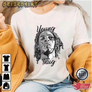 Young Thug Unisex Graphic Shirt