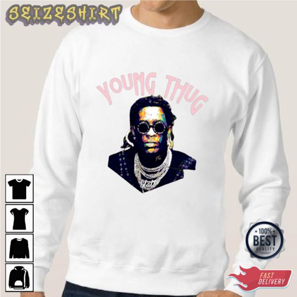 Young Thug Unisex Graphic Tee