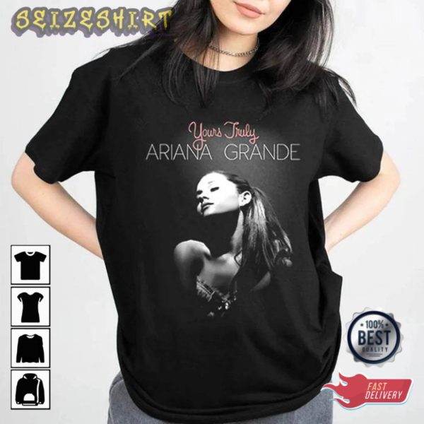Yours Truly Ariana Grande T-Shirt