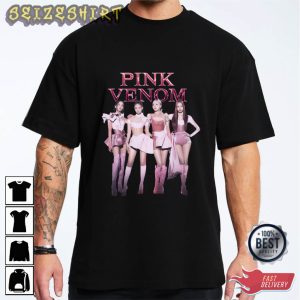 Blackpink Pink Venom Best Tee Shirt Long Sleeve Shirt