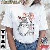 Totoro Anime Best Graphic Tee