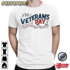 Veterans Day 2022 Best Graphic Tee