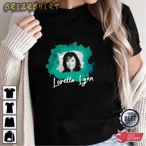 Vintage Loretta Lynn T-Shirt