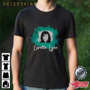 Vintage Loretta Lynn Merch Shirt