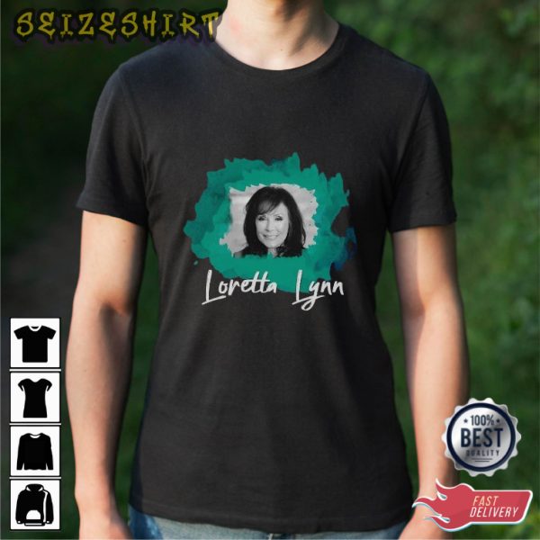 Vintage Loretta Lynn T-Shirt