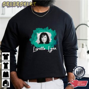 Vintage Loretta Lynn Merch Shirt