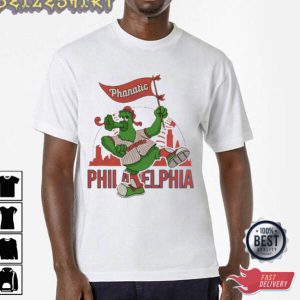 Philadelphia Phillies Baseball Trending T-Shirt Graphic Tee