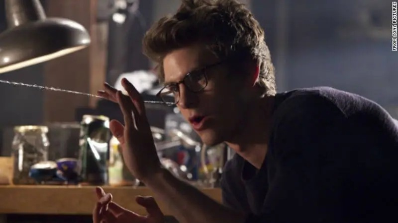 10 Fun Facts About Andrew Garfield's Spider-Man Films 10
