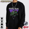 Monster Truck Best Graphic Tee Long Sleeve Shirt