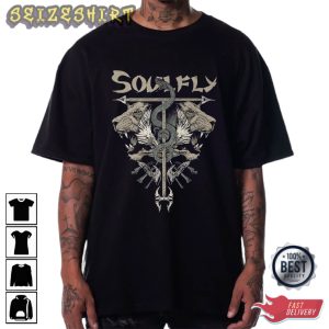 Rod Wave Soulfly Tour 2022 Merch Tee